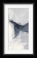 Blue Whale Triptych I Fine Art Print