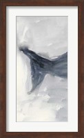 Blue Whale Triptych I Fine Art Print