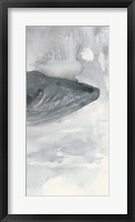 Blue Whale Triptych III Fine Art Print