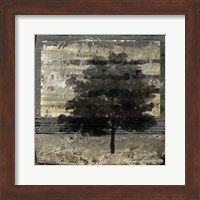 Composition With Tree I Fine Art Print