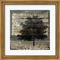 Composition With Tree I Fine Art Print