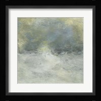 Fog Lifting II Fine Art Print