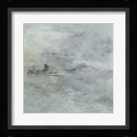Fog Lifting III Fine Art Print