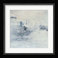 Fog Lifting V Fine Art Print