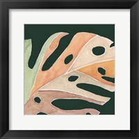 Palm Grove I Framed Print