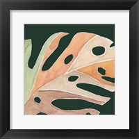 Palm Grove I Framed Print