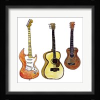 Strummin' I Fine Art Print