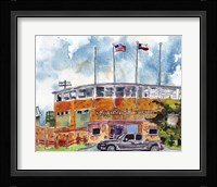 Urban Points of Interest V Fine Art Print