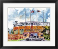 Urban Points of Interest V Fine Art Print