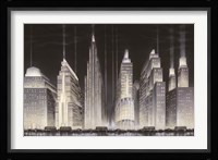 Boulevard Fine Art Print