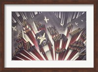 Gotham Air Corp Fine Art Print