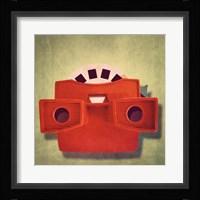 Vintage School II Fine Art Print