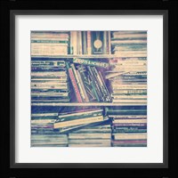 Vintage School IV Fine Art Print