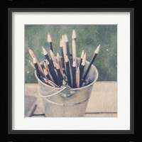 Vintage School V Fine Art Print