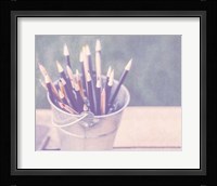 Vintage School VI Fine Art Print