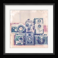 Vintage Camera II Fine Art Print