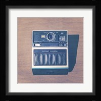 Vintage Camera III Fine Art Print