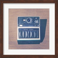 Vintage Camera III Fine Art Print