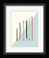 School Study I Fine Art Print