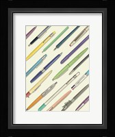 School Study V Fine Art Print