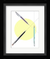 School Study VI Fine Art Print