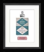 School Study VII Fine Art Print