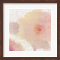 Glowing Floral II Fine Art Print