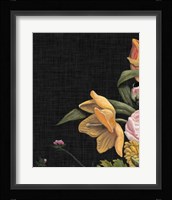 Baroque Grid I Framed Print