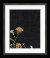 Baroque Grid IV Framed Print