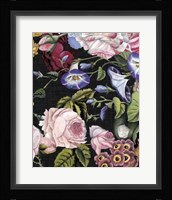 Baroque Grid VI Framed Print