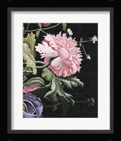 Baroque Grid VIII Framed Print