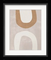 Sun Temple IV Framed Print