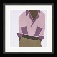 Herself IV Fine Art Print