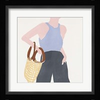 Herself VIII Fine Art Print