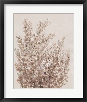 Rustic Wildflowers I Framed Print