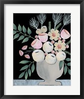 Rosada Floral I Fine Art Print