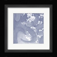 Indigo Rule II Fine Art Print