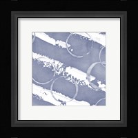 Indigo Rule III Fine Art Print
