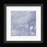 Indigo Rule V Fine Art Print