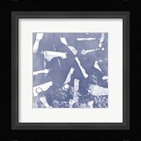 Indigo Rule VII Fine Art Print