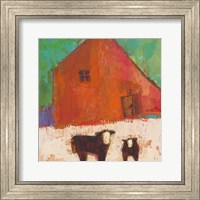 Baraboo Barn Fine Art Print