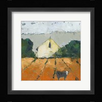 Lengers Barn Fine Art Print