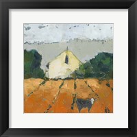 Lengers Barn Fine Art Print