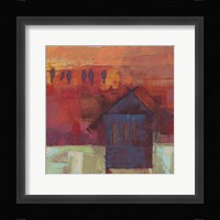 Bird Barn Fine Art Print
