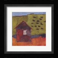 Oosburg Barn Fine Art Print