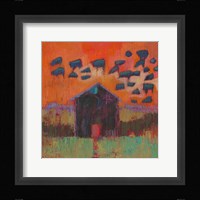 Kasten Barn Fine Art Print