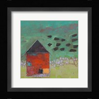 Pecatonica Barn Fine Art Print