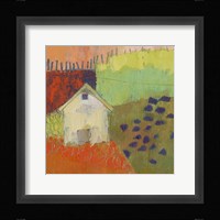 Rewy Barn Fine Art Print