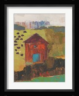 Darlington Barn Fine Art Print