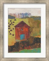 Darlington Barn Fine Art Print
